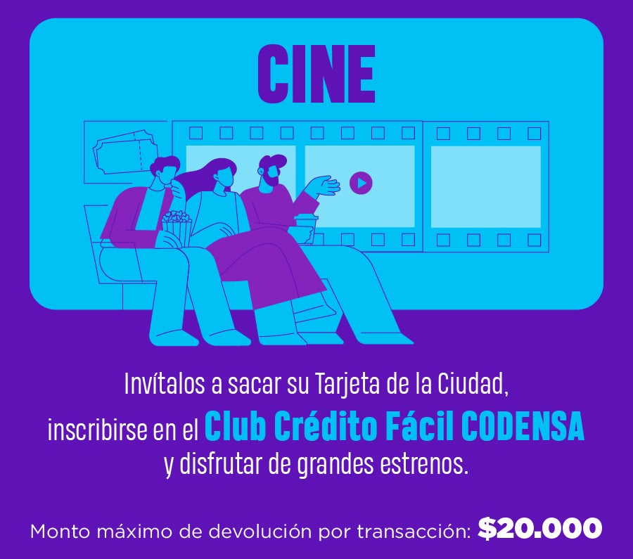 Crédito f´cil codensa